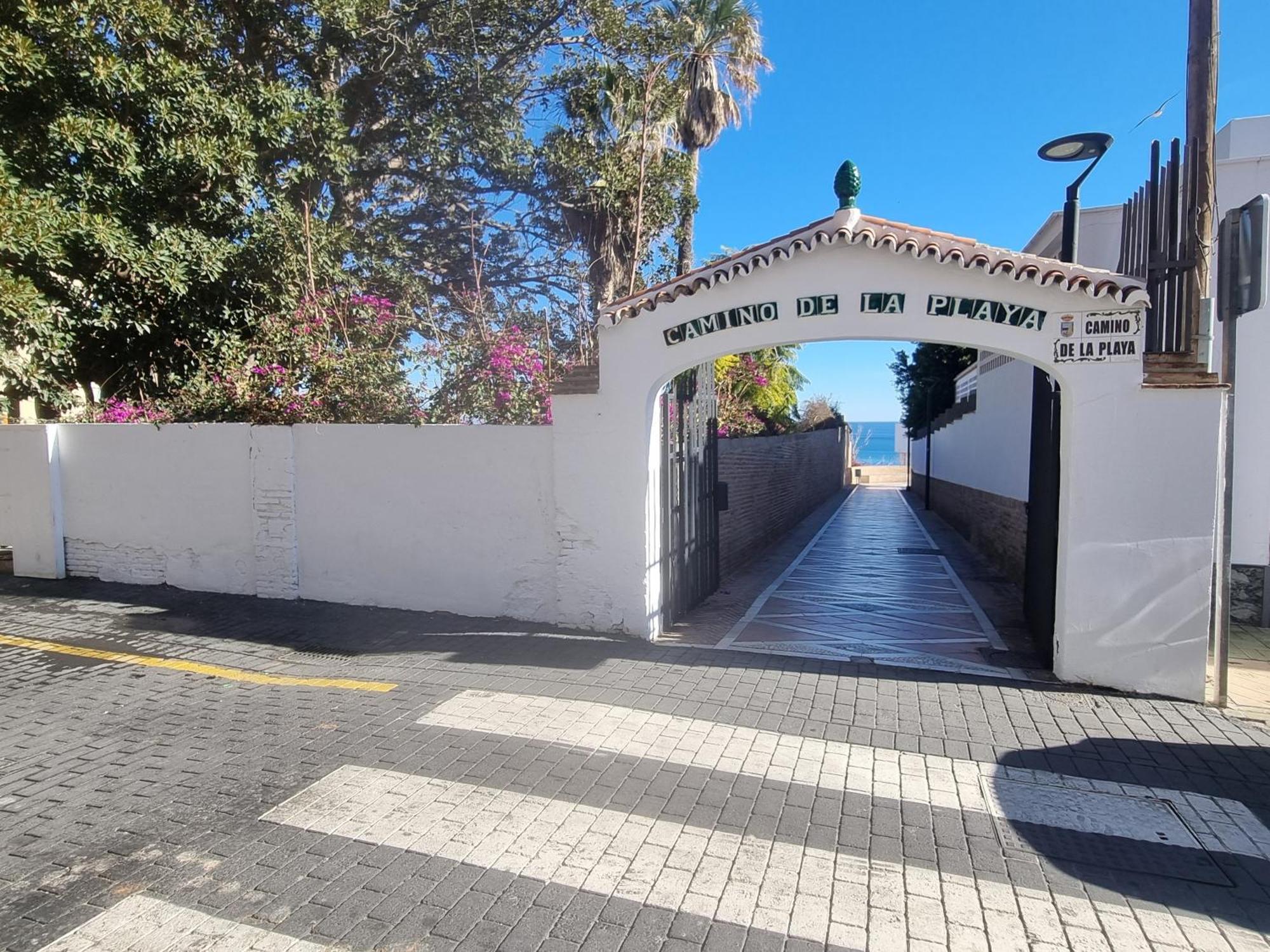 Apartamento Centro Y Playa Torremolinos Exterior photo